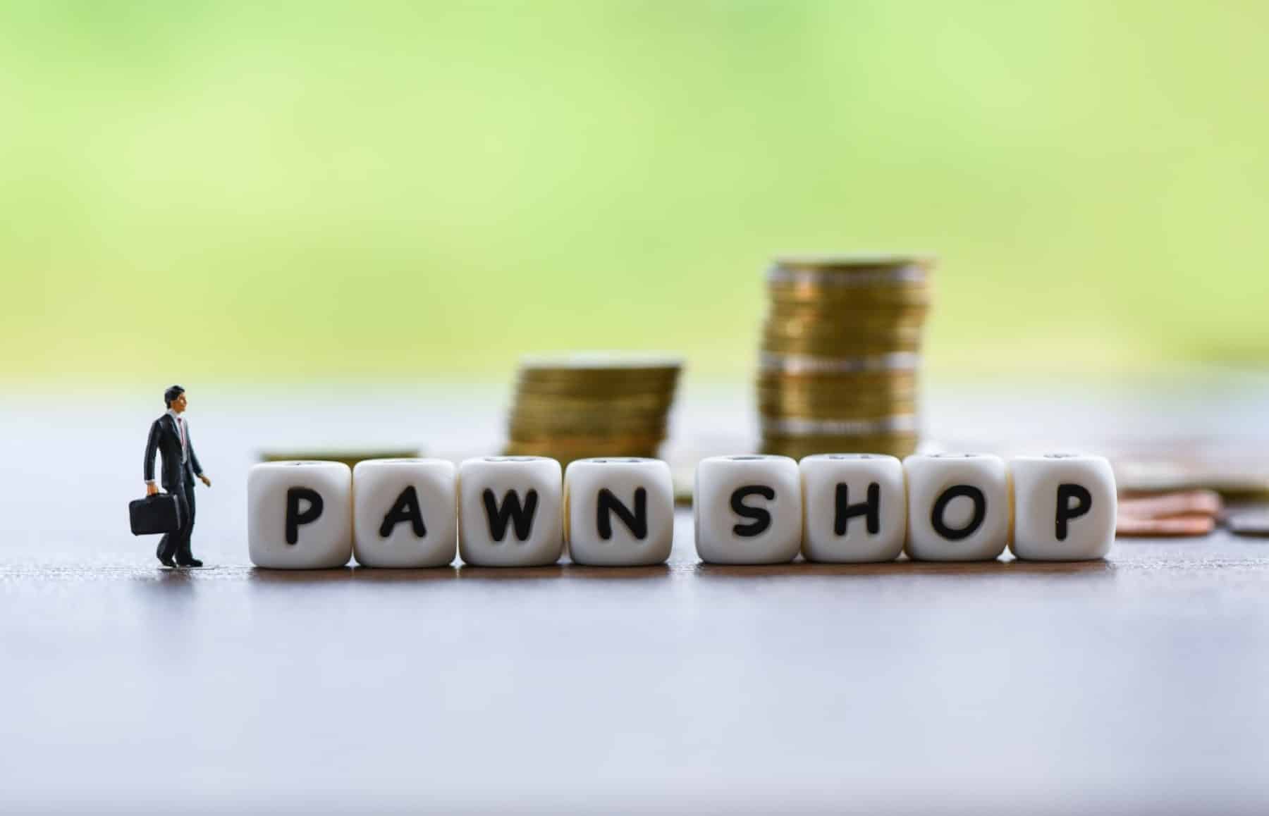Pawnshop Loans vs. Loan Types: A Visual Comparison